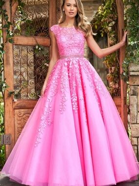Sherri Hill dress